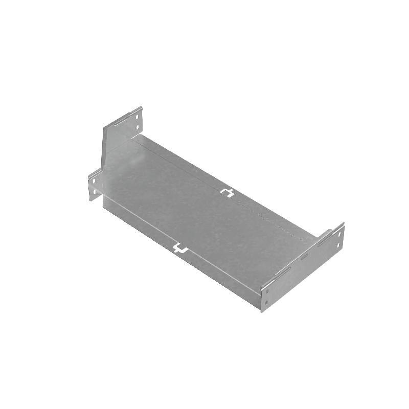 Переходник для лотка левый 80х500-600мм "ПЛЮС" HD85 КМ PL18047