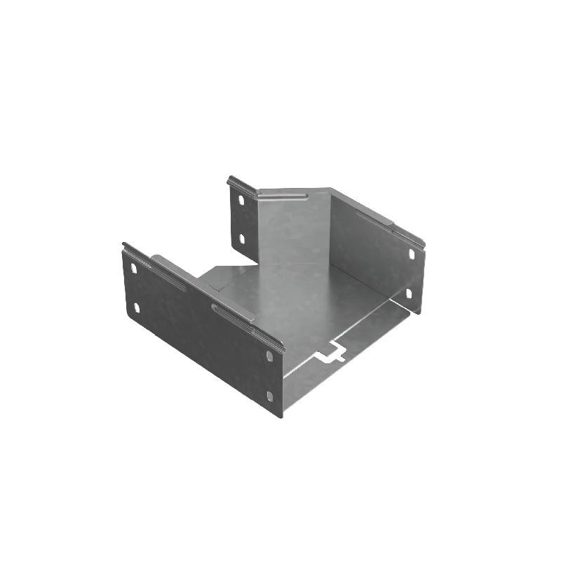 Переходник для лотка левый 100х150-200мм "ПЛЮС" HD85 КМ PL17864 Переходник для лотка левый 100х150-200мм "ПЛЮС" HD85 КМ PL17864