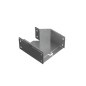 Переходник для лотка левый 100х150-200мм "ПЛЮС" HD85 КМ PL17864 Переходник для лотка левый 100х150-200мм "ПЛЮС" HD85 КМ PL17864